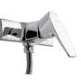 Змішувач для душу Qtap Optima (з душовим гарнітуром) QTOPTCRM010 Chrome — Photo 11