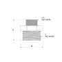 Ніпель Icma 1/2"х1" ЗР №1211 — Photo 4
