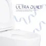 Унітаз підлоговий Qtap Evia Ultra Quiet 630×350×795 мм з сидінням Soft-close, White QTEVI27W49258 — Photo 14