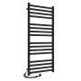 Електрична рушникосушарка Laris Майнц ЧФ(Ч) 16 500 х 1200 Е (підкл.зліва) ЕРА-6 Wi-Fi — Photo 5
