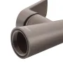 Змішувач для кухні Mixxus Premium Matis 011-T (NUT) Graphite Refl.Black (Колір граф.+сил.вилив чорн) (MI8268) — Photo 9