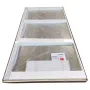 Душова перегородка Koer SR SP02-100x200-TR-01 Walk-In прозоре скло Easy Clean 8мм, хром (KR5395) — Photo 54