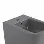 Біде підвісне Qtap Tern 520x350x330 мм, Stone grey QT17551303GSG — Photo 11