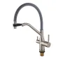 Змішувач для кухні MixxusPremium Gravity 021 SS COLOR REFL.GREY (MI6980) — Photo 12