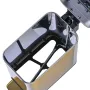 Відро для сміття з плавним закриттям прямокутне Mixxus Premium Quadro-TC0105 Brushed Gold 5 л (колір матове золото) (MI8394) — Photo 44