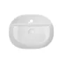 Раковина накладна Mixxus Premium ELLIPSE-0203 510х375х120mm з отвором під змішувач (MP6678) — Photo 10