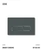 Інсталяція KollerPool AQUA LINE + EDGE Chrome панель змиву + підвісний унітаз ROUND Smart з сидінням Soft-close ( змив Tornado 3,0 ) — Photo 11