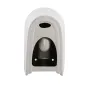 Унітаз підлоговий безбачковий Mixxus Premium Bevel-0702-T3 555х365х410mm система змиву Tornado 3.0 (MP6715) — Photo 21