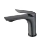 Змішувач для раковини Qtap Vlasta New QTVLA270GMB45641 Gunmetal Black PVD — Photo 2