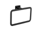 Рушникотримач кільцевий VBI MERCURY BLACK — Photo 2