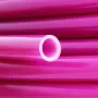 Труба для теплої підлоги з кисневим бар'єром Koer PEX-B EVOH 16 * 2,0 (pink) (600 м) (KR2853) — Photo 9