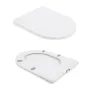 Унітаз підлоговий Qtap Swan Eco Ultra Quiet з сидінням Soft-close 640x360x835 мм QTSWA27W48748 White — Photo 15