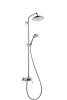 Croma 220 Showerpipe Душова система — Photo 2