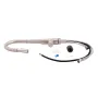 Змішувач для кухні Qtap Evicka з висувним виливом QTEVI91103UN Brushed Nickel PVD — Photo 11