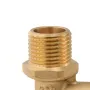 Кутник перехідний із ЗР Koer KA.L06M-16 - 16(2.2mm) x 1/2"M (KR4874) — Photo 8