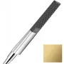 RAINFINITY ручний душ-«паличка» 100 1jet, полiроване золото — Photo 2