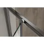 Душова кабіна без піддону Koer SR SC09-90x90x200-L-TR-07 прозоре скло Easy Clean 6мм Графіт (KR5685) — Photo 6