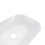 Раковина-чаша Qtap Robin 610x400x145 White QT13112143PWN — Photo 8