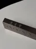 Комплект: Koer TB-0301 Smart Унітаз-біде підвісний TB-0101 з електронним управлінням + Інсталяція KT-0409 + панель KT-0609-01 Chrome (KR6116) — Photo 66