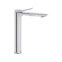 Змішувач для раковини Qtap Presto високий QTPRE269CRM45572 Chrome — Photo 6