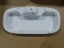 Відро для сміття сенсорне прямокутне Mixxus Wave-TC0414 White 14 л (колір білий) (MI8405) — Photo 59