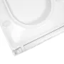 Унітаз-компакт Qtap Aries безобідковий з сидінням Soft-close QT03222171ARW — Photo 17