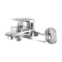 Змішувач для ванни Qtap Pivonka QTPIV3013102DC Chrome — Photo 5