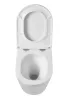 Унітаз підвісний Mixxus Premium Bevel-0301-T3 515x355x365mm, система змиву Tornado 3.0 (MP6472) — Photo 23
