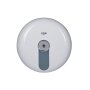 Диспенсер для паперових рушників Qtap Pohodli QT172WH42906 White (Domov) — Photo 5