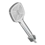 Змішувач для ванни Mixxus Magnum 006 (Euro) White-Chrome (MI6202) — Photo 5