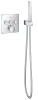 Шлангове підключення з тримачем Grohe Euphoria Cube (26370000) — Photo 12