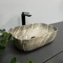 Умивальник (раковина) VBI RAVENNA JASPER GLOSSY накладний — Photo 4