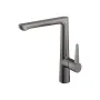 Dakota Kitchen змішувач для кухні, Gun Grey — Photo 2