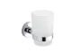 Стакан для зубних щіток VBI URANUS CHROME — Photo 2