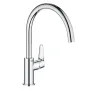 Одноважільний змішувач для мийки Grohe BauCurve (31231001) — Photo 2
