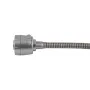 Змішувач для кухні Brinex Pure 015F41 з гнучким виливом   Nickel BRIPUR015F41NKL — Photo 8