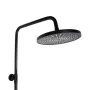 Душова система для душу Qtap Jay на два споживача QTJAY110BLM45550 Black Matt — Photo 14