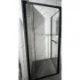 Душова кабіна без піддону Mixxus Premium Quadro SC01-90x90x195-TR Black прозоре скло 6мм (MI8292) — Photo 34