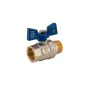 Кран кульовий Koer 3/4" ГШМ (KR.218.B) синій (KR2723) — Photo 8