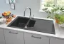 Композитна мийка для кухні Grohe K400 (31642AP0) — Photo 7
