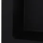 Мийка кухонна Haiba HB8104-G226 Black 780x500x200 (HB0987) — Photo 7