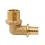 Кутник перехідний із ЗР Koer KA.L06M-16 - 16(2.2mm) x 1/2"M (KR4874) — Photo 5