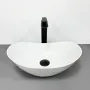 Умивальник (раковина) VBI TURIN S WHITE накладний — Photo 4