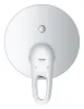 Змішувач прихованого монтажу на 2 споживача Grohe Eurostyle (24049003) — Photo 4