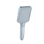Лійка для ручного душу Qtap Rucni 140x95 мм прямокутна QTRUC125CRM45958 Chrome — Photo 2