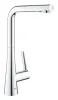 Змішувач для кухні з висувним виливом Grohe Zedra (32553002) — Photo 8