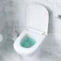 Унітаз підвісний безобідковий FlashClean з сидінням мікроліфт AM.PM C801700SC Like — Photo 11