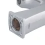 Змішувач для умивальника Haiba Monaco 001 Nut (HB9651) — Photo 12