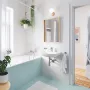 Сифон для раковини GROHE 28912000 без випуску (під донний клапан) без ревізії (Колір хром) 1 1/4'' (28912000) — Photo 9
