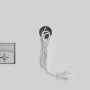 Дзеркало Mixxus Premium ELLIPSE MV05-90x70-Reverse з Led Touch, Anti-fog, димером (3-6,5kK) (MP6644) — Photo 24